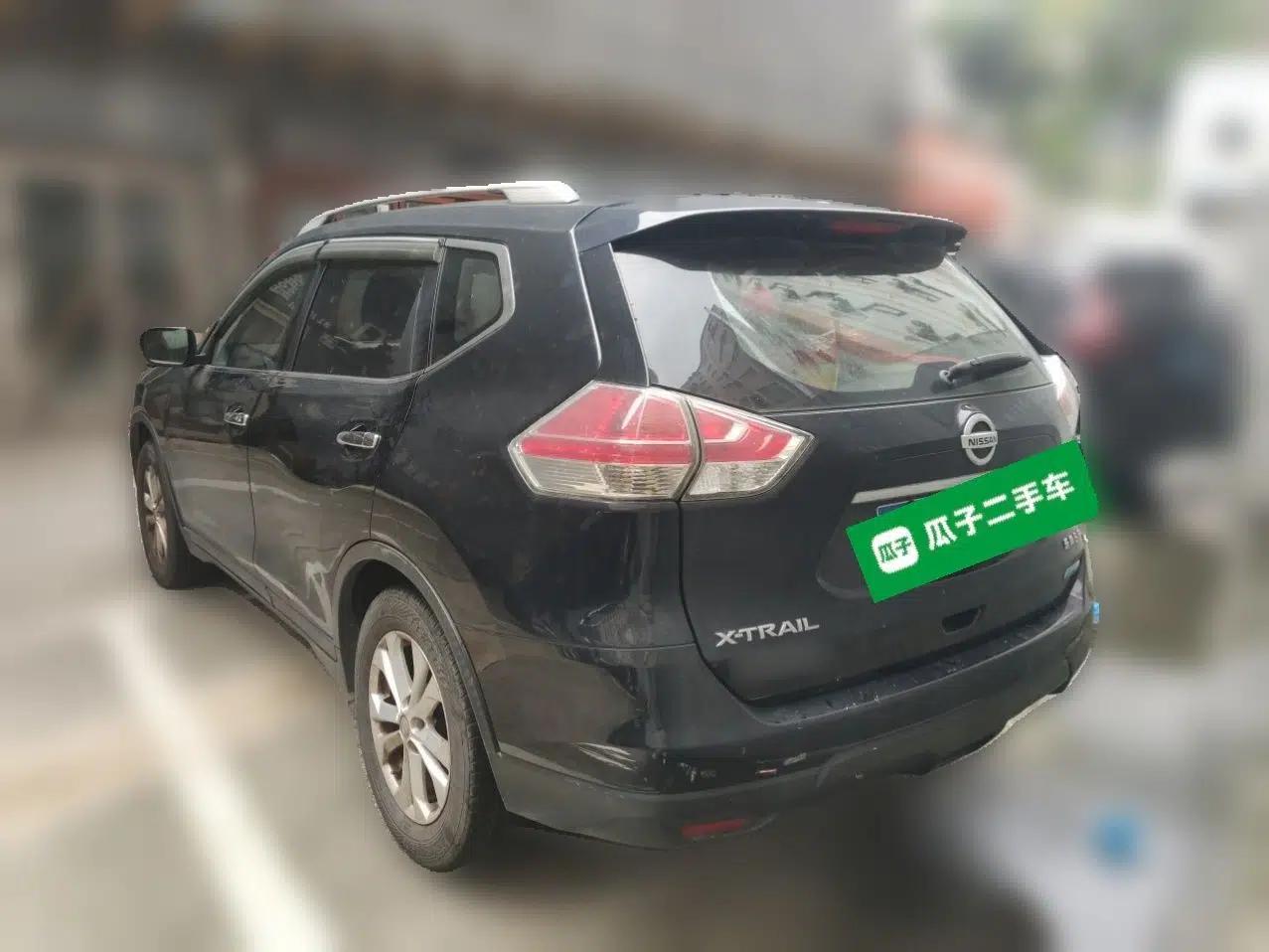 Nissan X-Trail 2014 2.5L CVT Luxury Edition 4WD — миниатюра 4