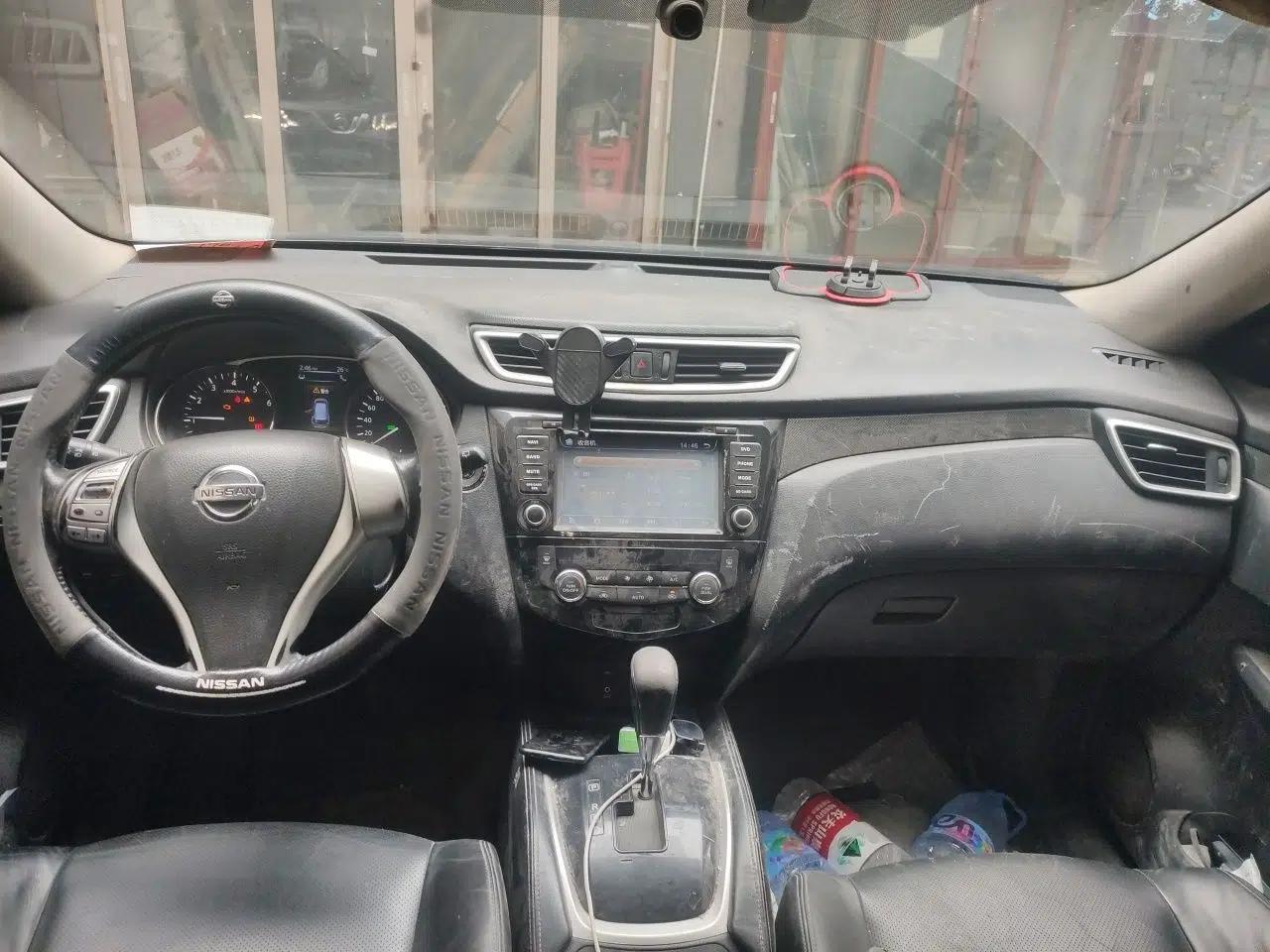 Nissan X-Trail 2014 2.5L CVT Luxury Edition 4WD — миниатюра 10