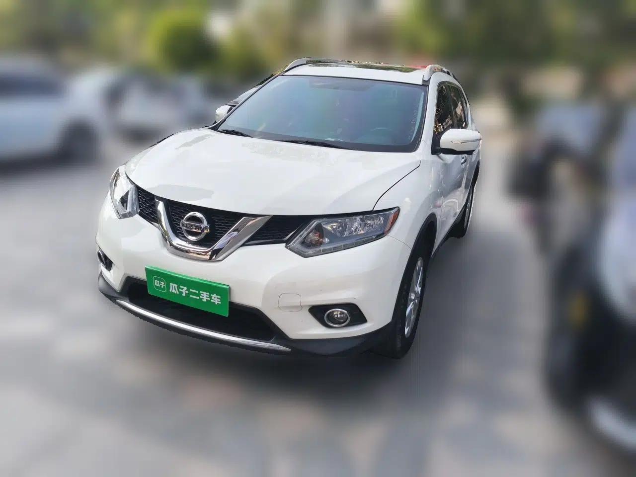 Nissan X-Trail 2014 2.0L CVT Comfort Edition 2WD — миниатюра 1