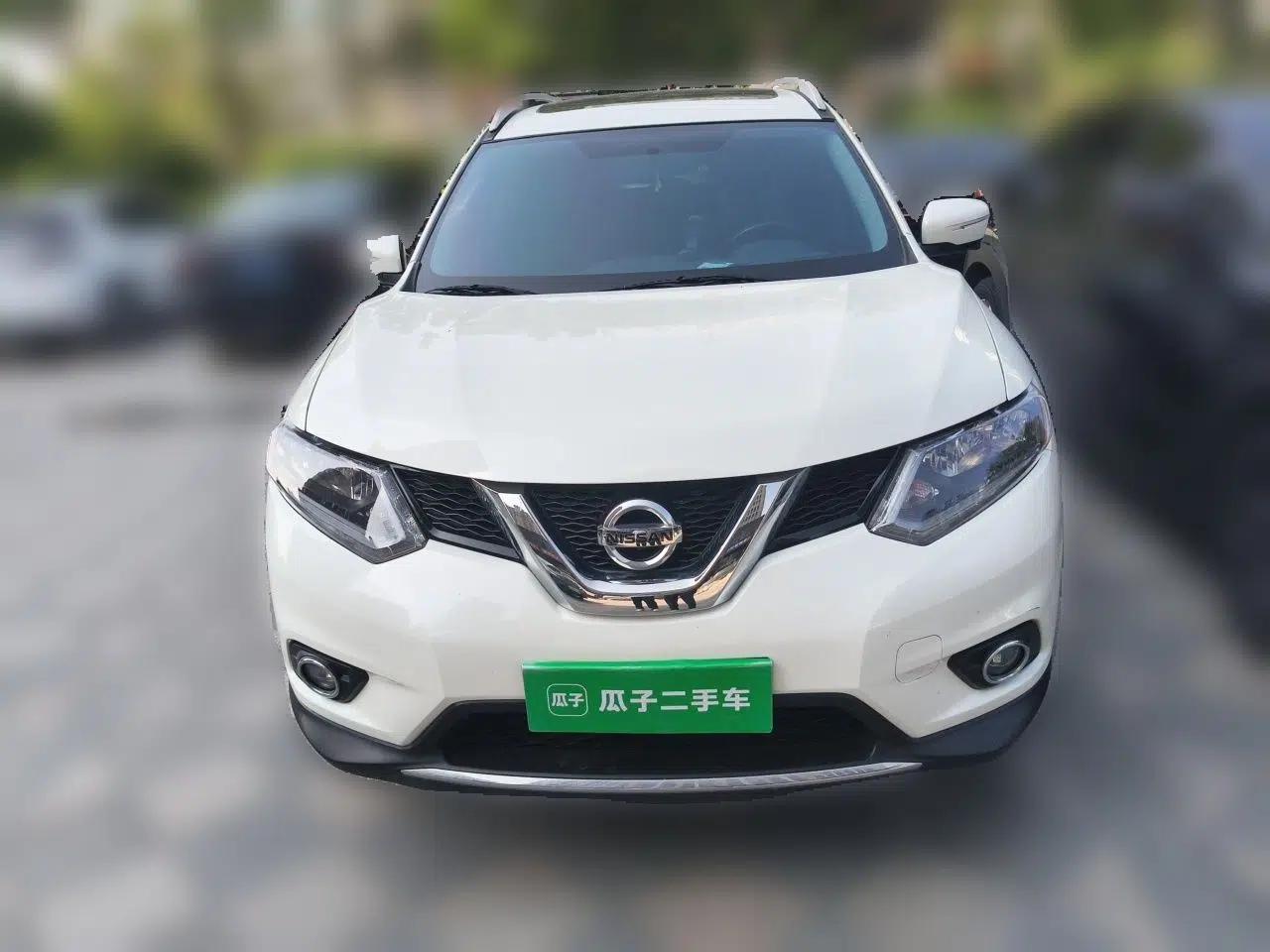Nissan X-Trail 2014 2.0L CVT Comfort Edition 2WD — миниатюра 2