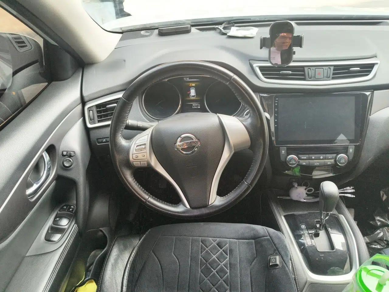 Nissan X-Trail 2014 2.0L CVT Comfort Edition 2WD — миниатюра 11