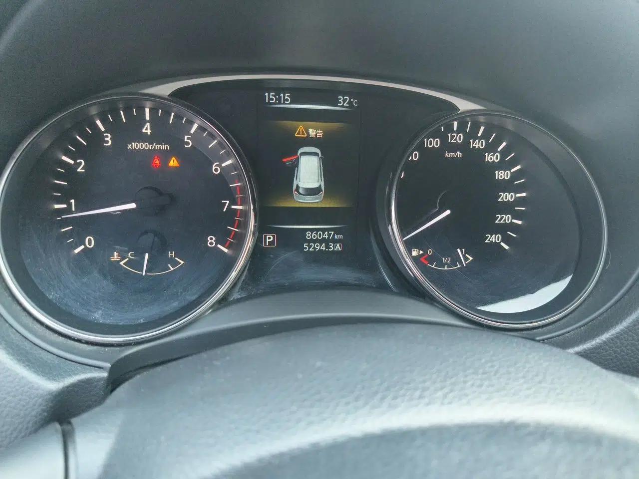 Nissan X-Trail 2014 2.0L CVT Comfort Edition 2WD — миниатюра 13
