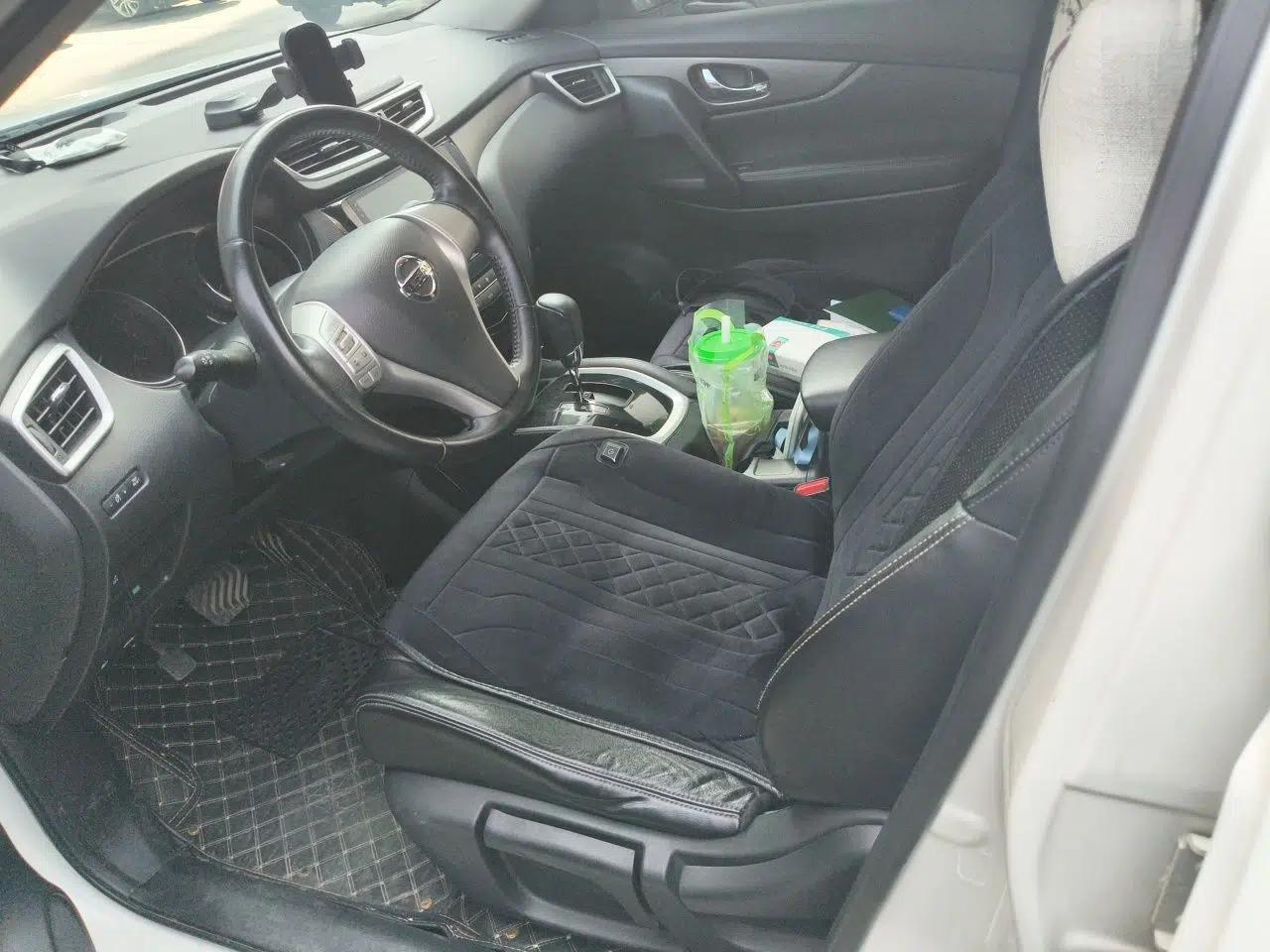 Nissan X-Trail 2014 2.0L CVT Comfort Edition 2WD — миниатюра 16