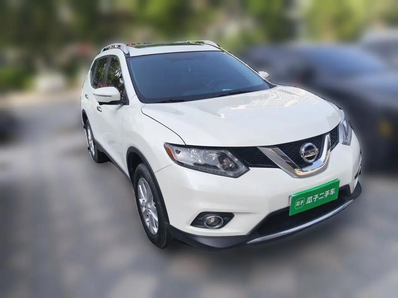 Nissan X-Trail 2014 2.0L CVT Comfort Edition 2WD — миниатюра 3