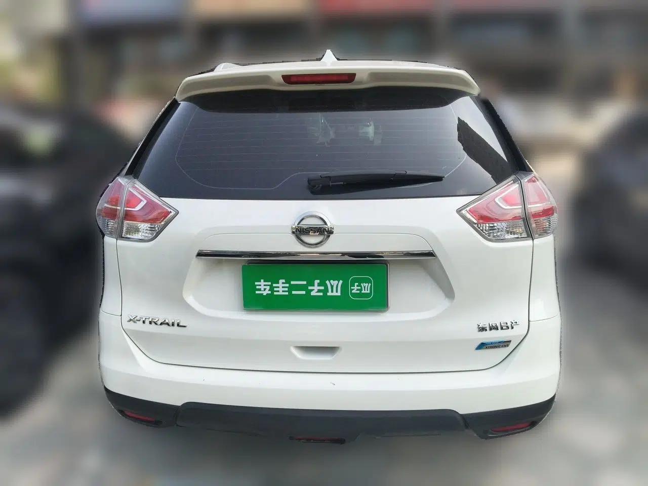 Nissan X-Trail 2014 2.0L CVT Comfort Edition 2WD — миниатюра 5