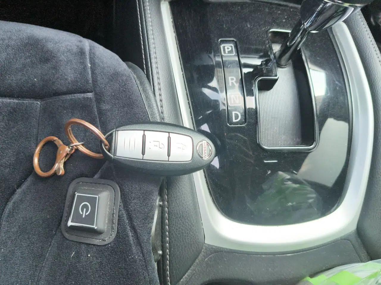 Nissan X-Trail 2014 2.0L CVT Comfort Edition 2WD — миниатюра 9