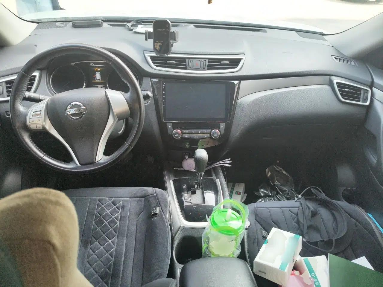 Nissan X-Trail 2014 2.0L CVT Comfort Edition 2WD — миниатюра 10