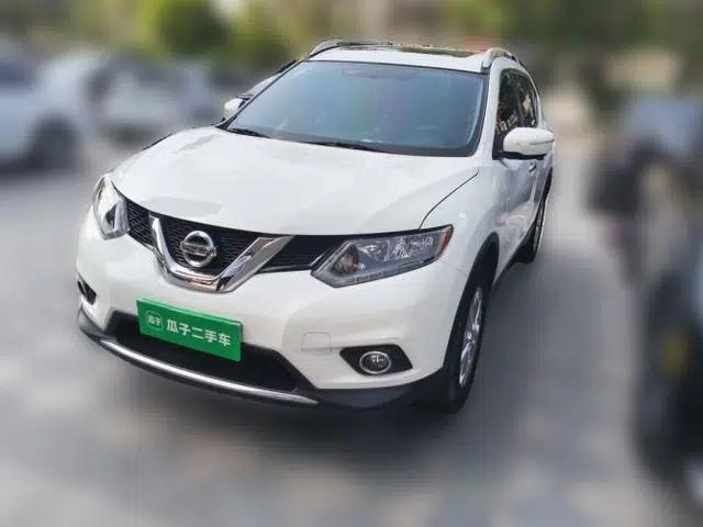 Nissan X-Trail 2014 2.0L CVT Comfort Edition 2WD