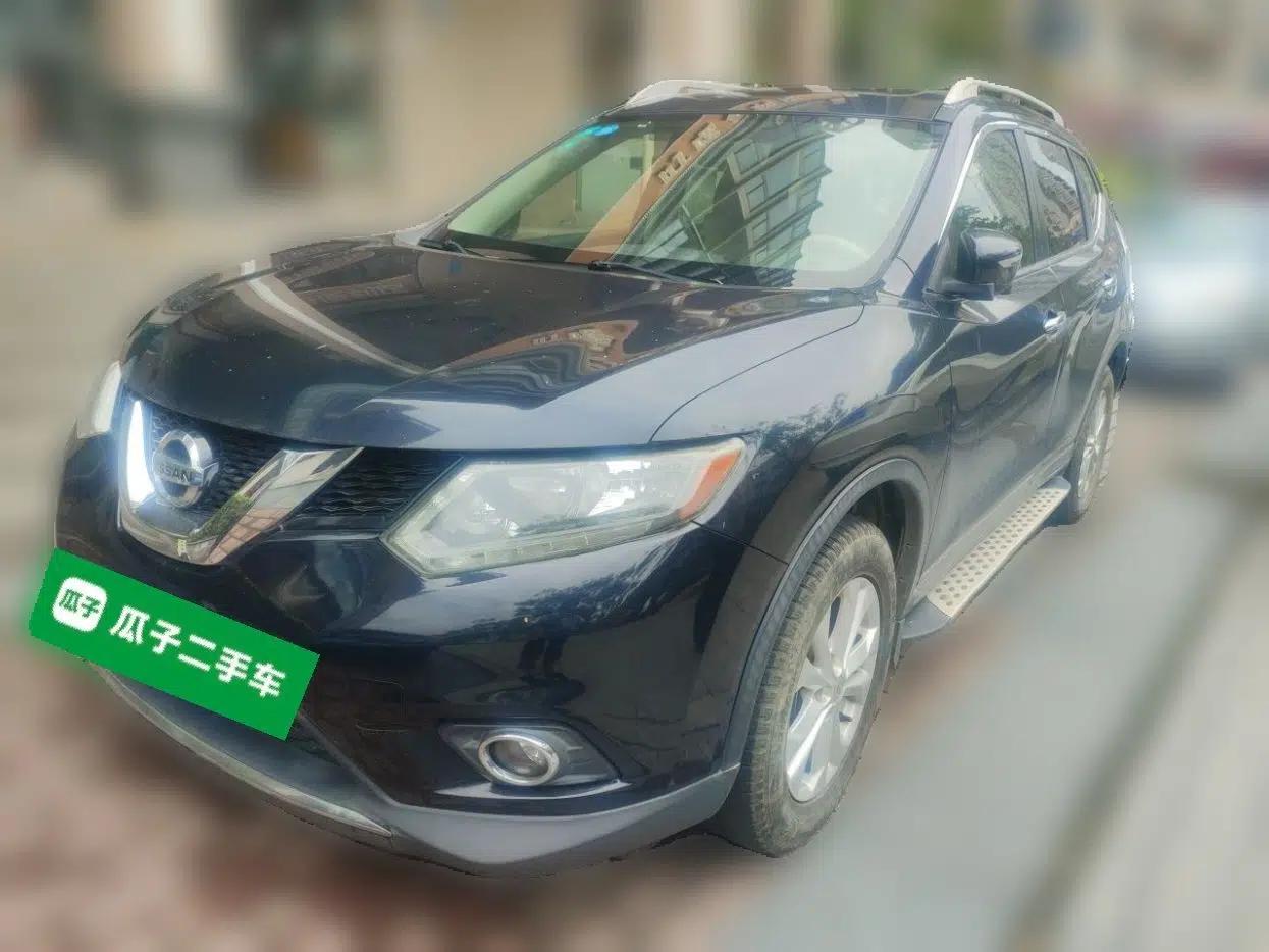 Nissan X-Trail 2014 2.0L CVT Comfort Edition 2WD — миниатюра 1