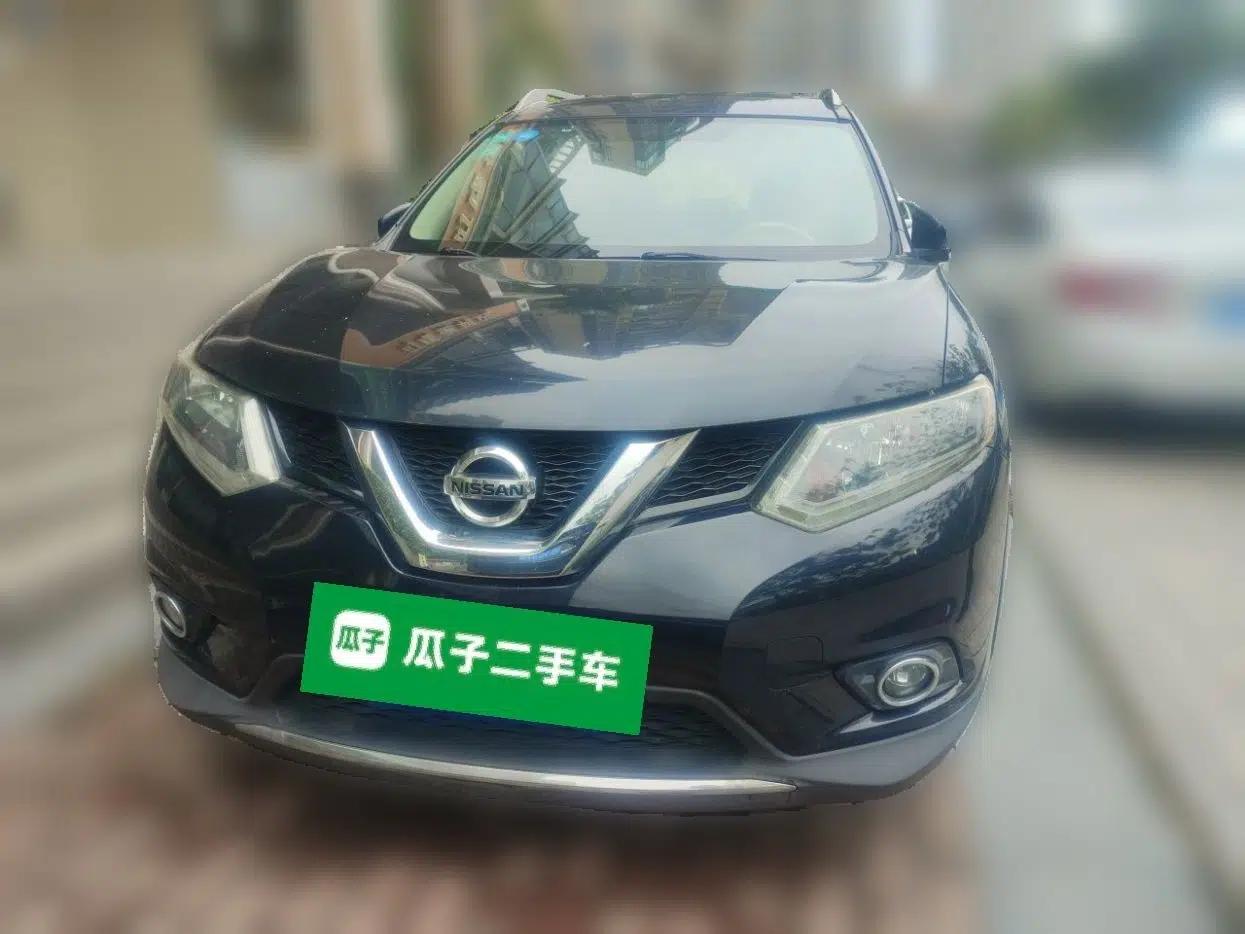 Nissan X-Trail 2014 2.0L CVT Comfort Edition 2WD — миниатюра 2