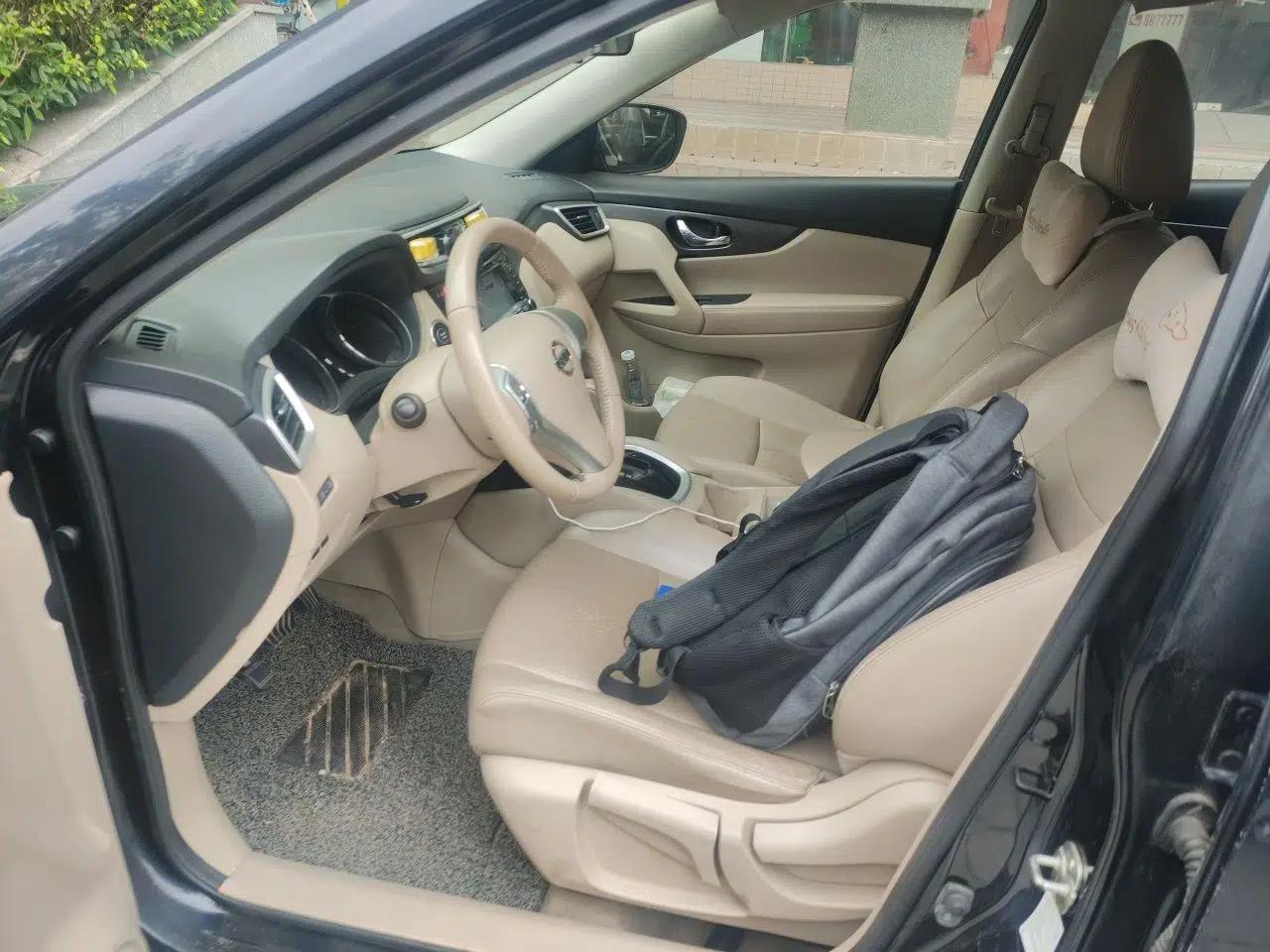 Nissan X-Trail 2014 2.0L CVT Comfort Edition 2WD — миниатюра 16