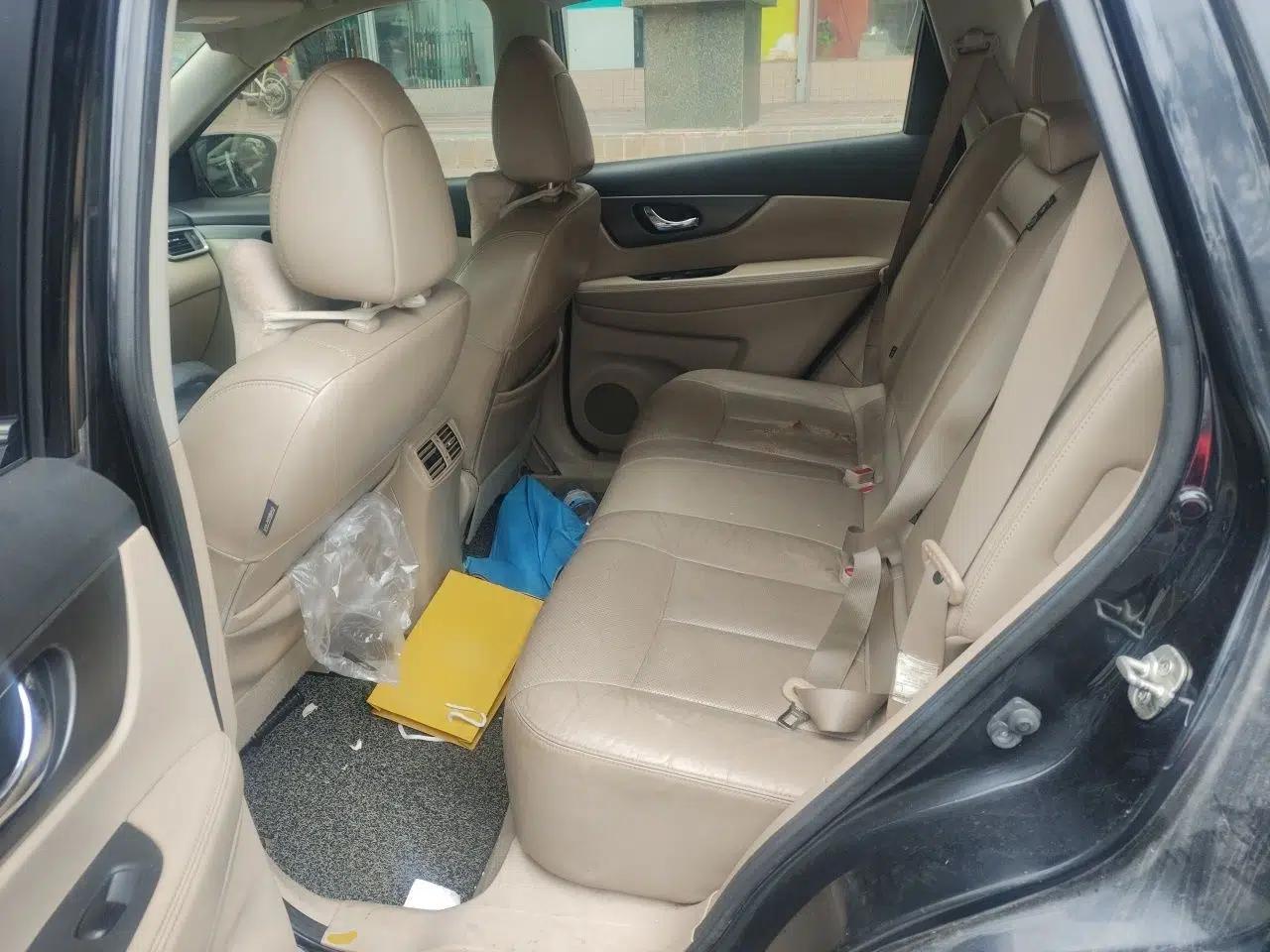Nissan X-Trail 2014 2.0L CVT Comfort Edition 2WD — миниатюра 18