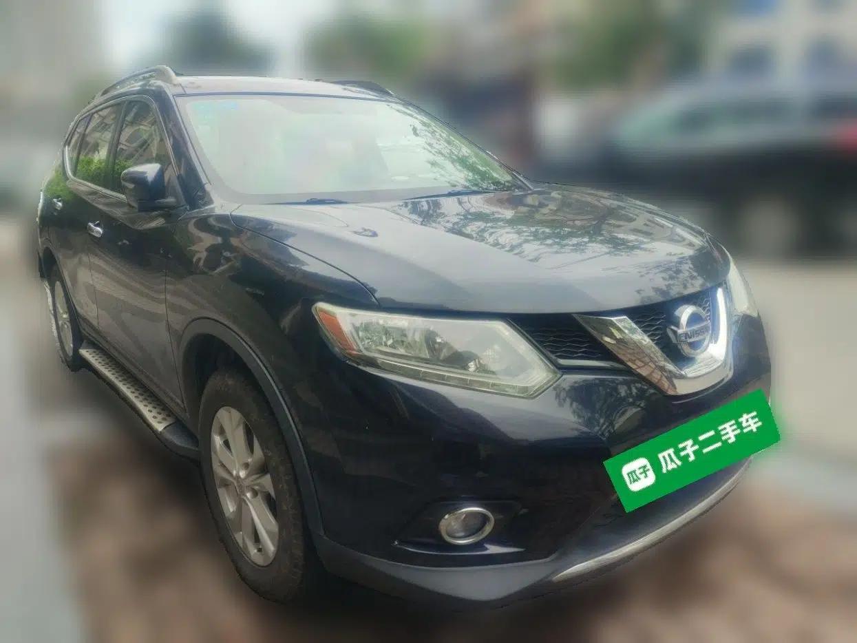 Nissan X-Trail 2014 2.0L CVT Comfort Edition 2WD — миниатюра 3