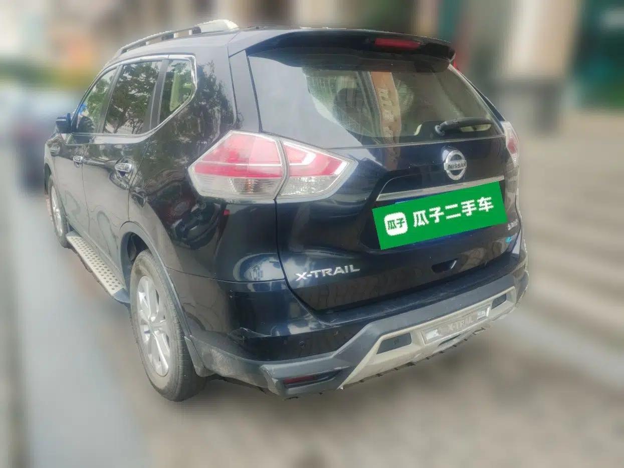 Nissan X-Trail 2014 2.0L CVT Comfort Edition 2WD — миниатюра 4