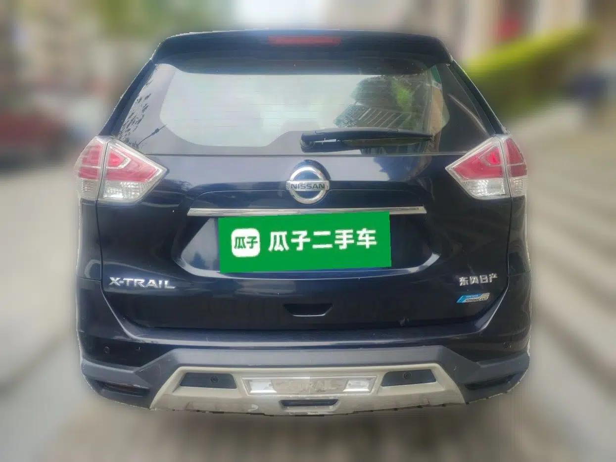 Nissan X-Trail 2014 2.0L CVT Comfort Edition 2WD — миниатюра 5
