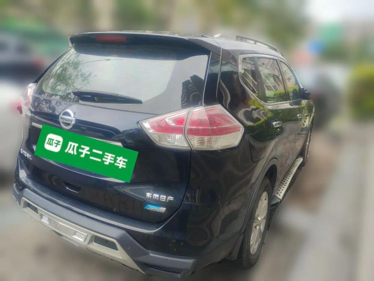 Nissan X-Trail 2014 2.0L CVT Comfort Edition 2WD — миниатюра 6