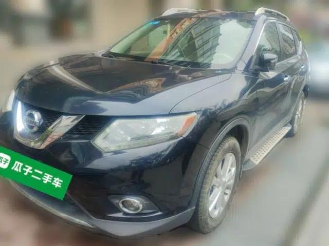 Nissan X-Trail 2014 2.0L CVT Comfort Edition 2WD