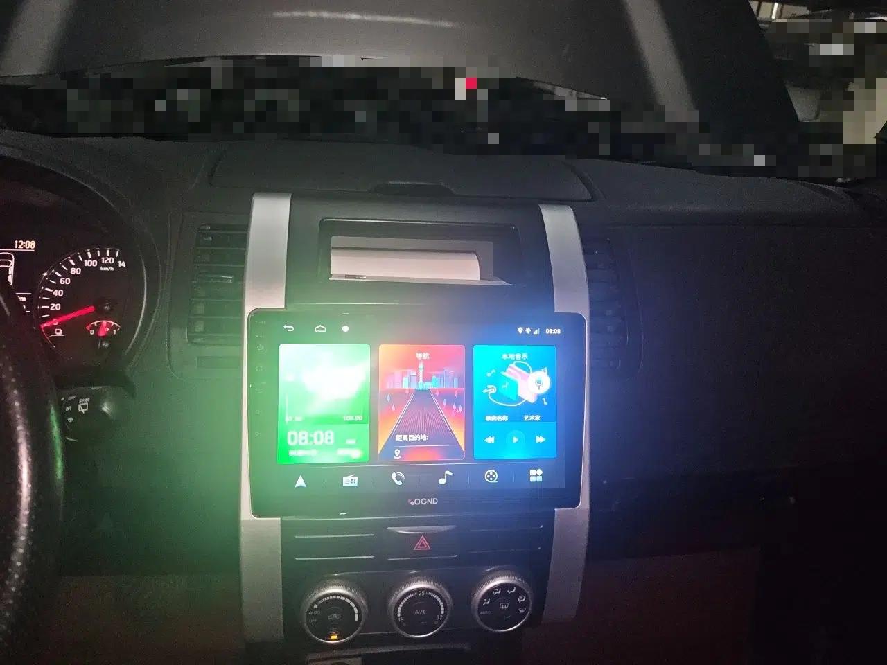 Nissan X-Trail 2012 2.5L CVT Luxury Edition 4WD — миниатюра 14