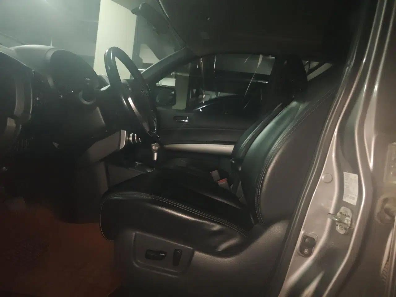 Nissan X-Trail 2012 2.5L CVT Luxury Edition 4WD — миниатюра 16