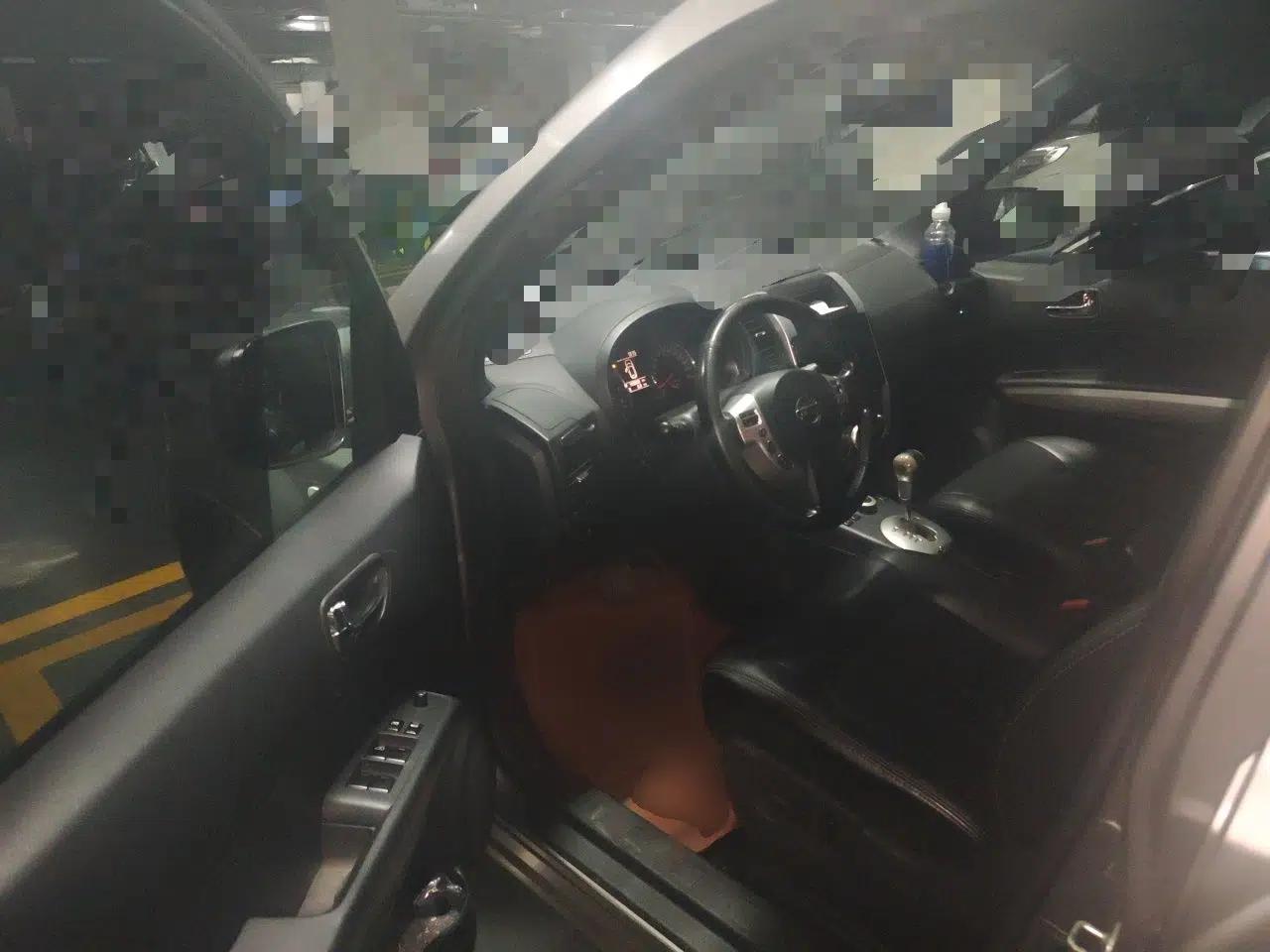 Nissan X-Trail 2012 2.5L CVT Luxury Edition 4WD — миниатюра 17