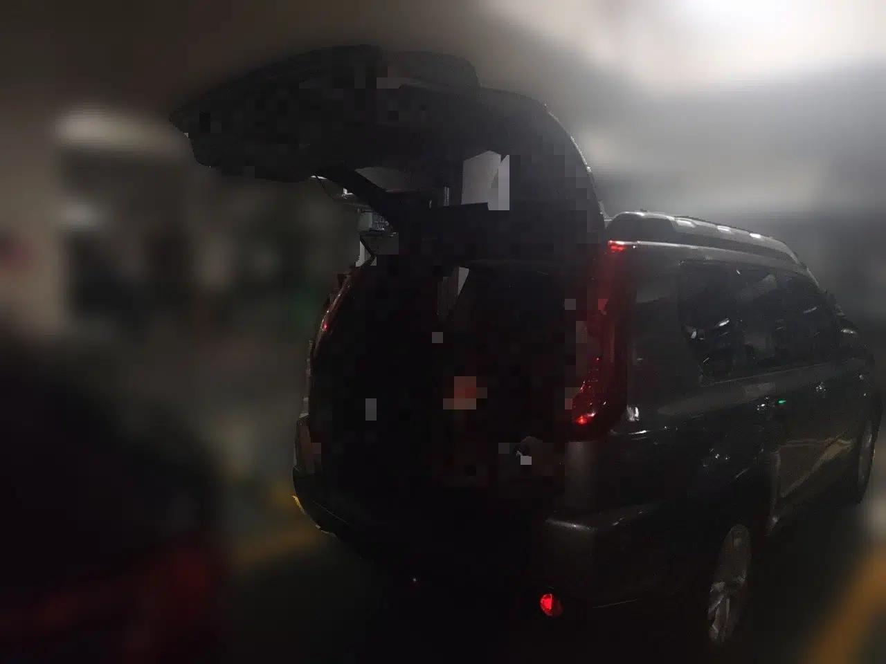Nissan X-Trail 2012 2.5L CVT Luxury Edition 4WD — миниатюра 20