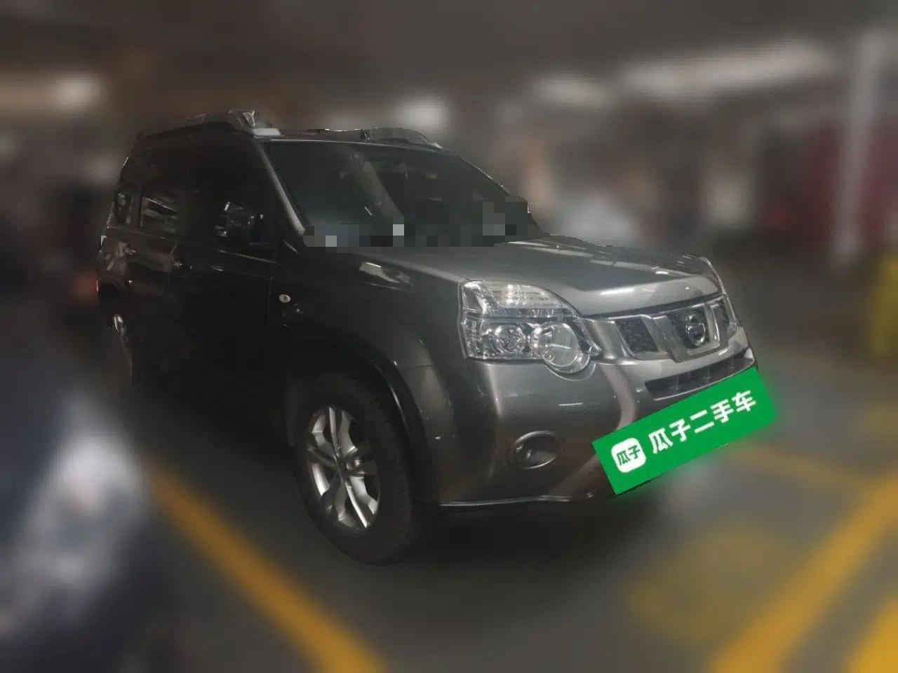 Nissan X-Trail 2012 2.5L CVT Luxury Edition 4WD — миниатюра 3