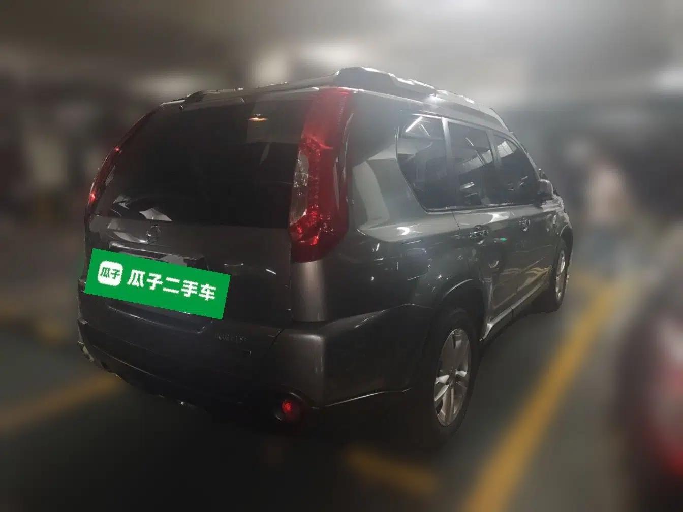 Nissan X-Trail 2012 2.5L CVT Luxury Edition 4WD — миниатюра 6