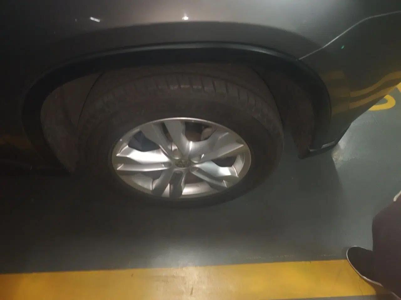 Nissan X-Trail 2012 2.5L CVT Luxury Edition 4WD — миниатюра 8