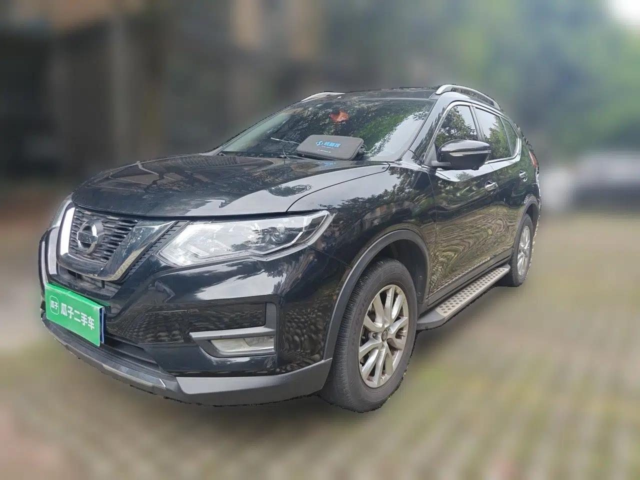 Nissan X-Trail 2020 2.0L XL ITS CVT 2WD SmartConnect Comfort Edition — миниатюра 1