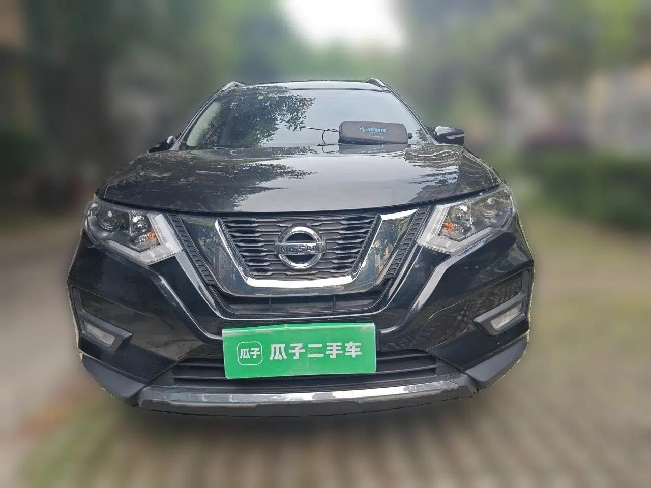 Nissan X-Trail 2020 2.0L XL ITS CVT 2WD SmartConnect Comfort Edition — миниатюра 2