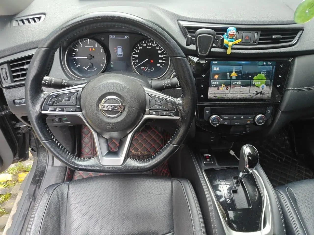 Nissan X-Trail 2020 2.0L XL ITS CVT 2WD SmartConnect Comfort Edition — миниатюра 11