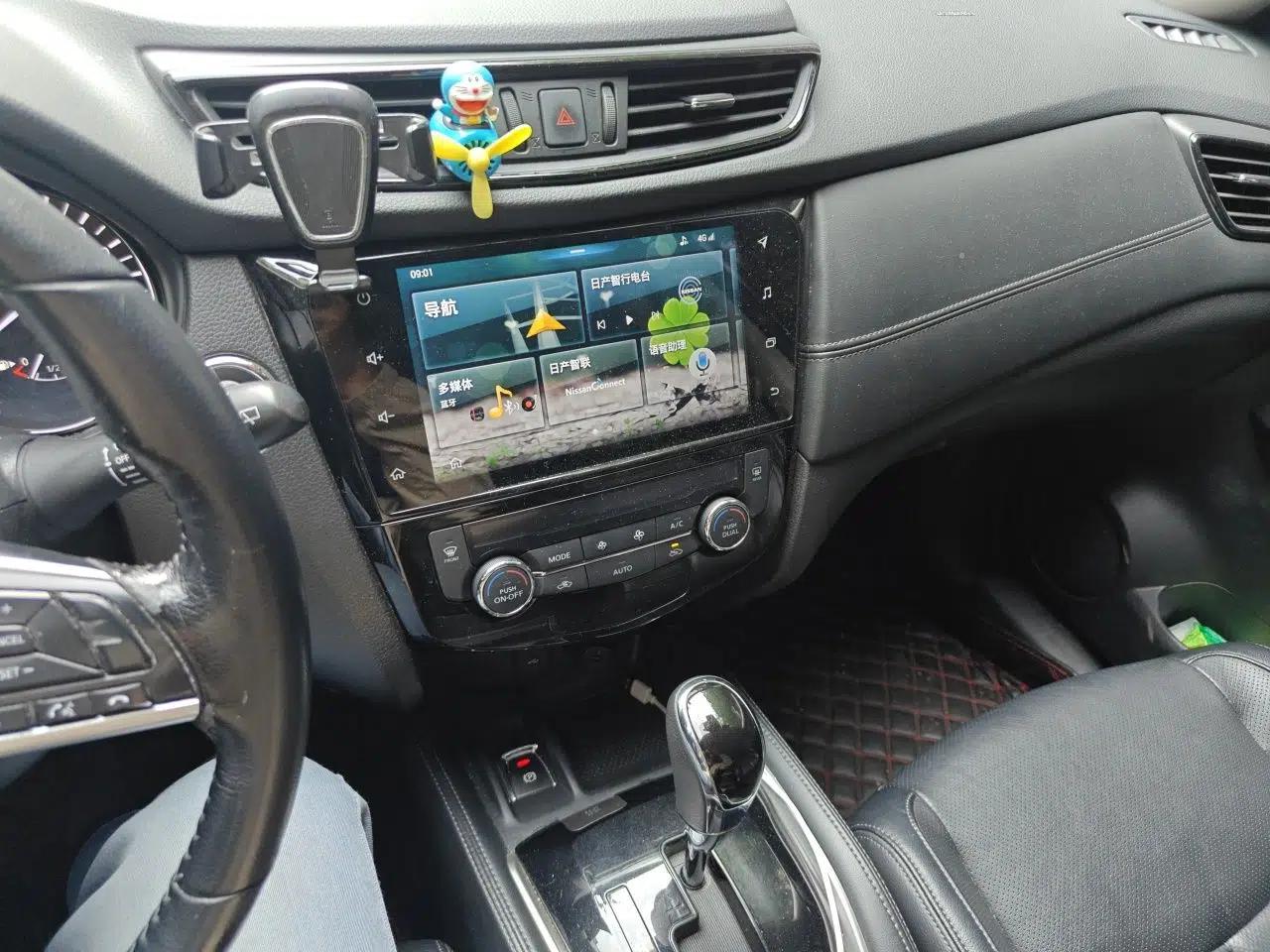 Nissan X-Trail 2020 2.0L XL ITS CVT 2WD SmartConnect Comfort Edition — миниатюра 14