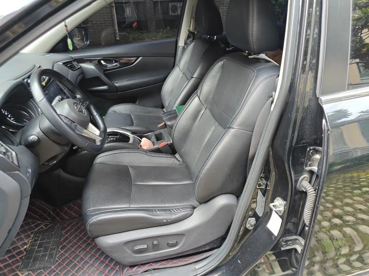 Nissan X-Trail 2020 2.0L XL ITS CVT 2WD SmartConnect Comfort Edition — миниатюра 16
