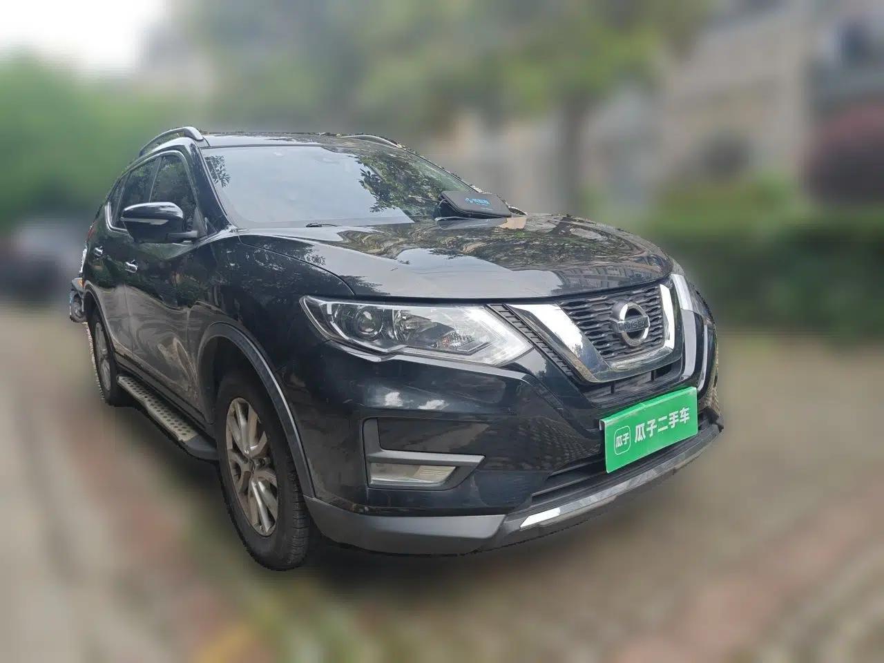 Nissan X-Trail 2020 2.0L XL ITS CVT 2WD SmartConnect Comfort Edition — миниатюра 3