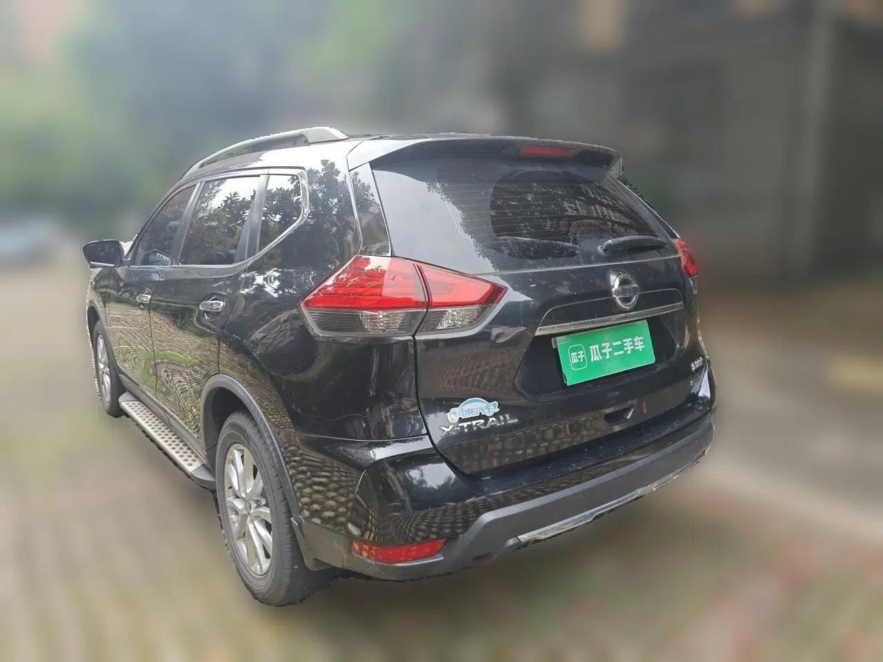 Nissan X-Trail 2020 2.0L XL ITS CVT 2WD SmartConnect Comfort Edition — миниатюра 4