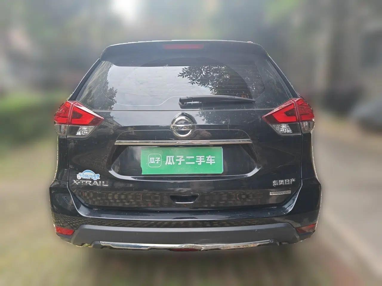 Nissan X-Trail 2020 2.0L XL ITS CVT 2WD SmartConnect Comfort Edition — миниатюра 5