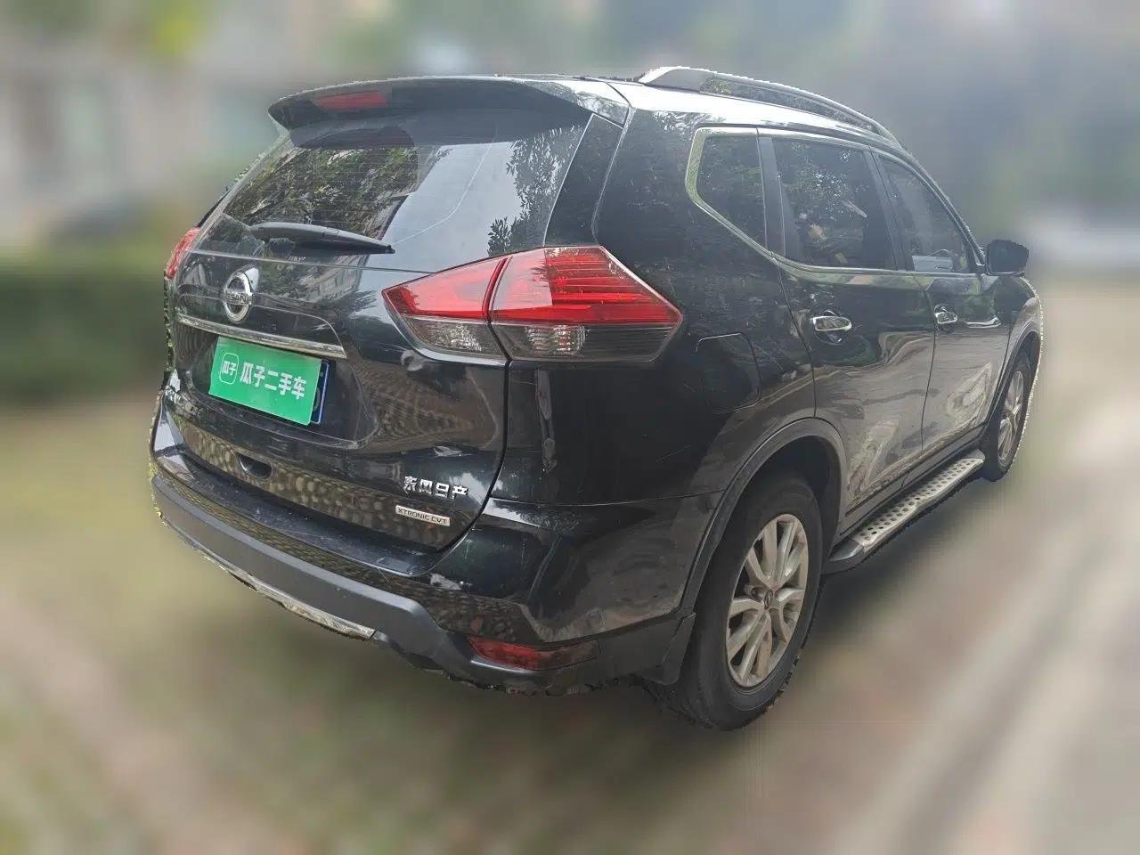 Nissan X-Trail 2020 2.0L XL ITS CVT 2WD SmartConnect Comfort Edition — миниатюра 6