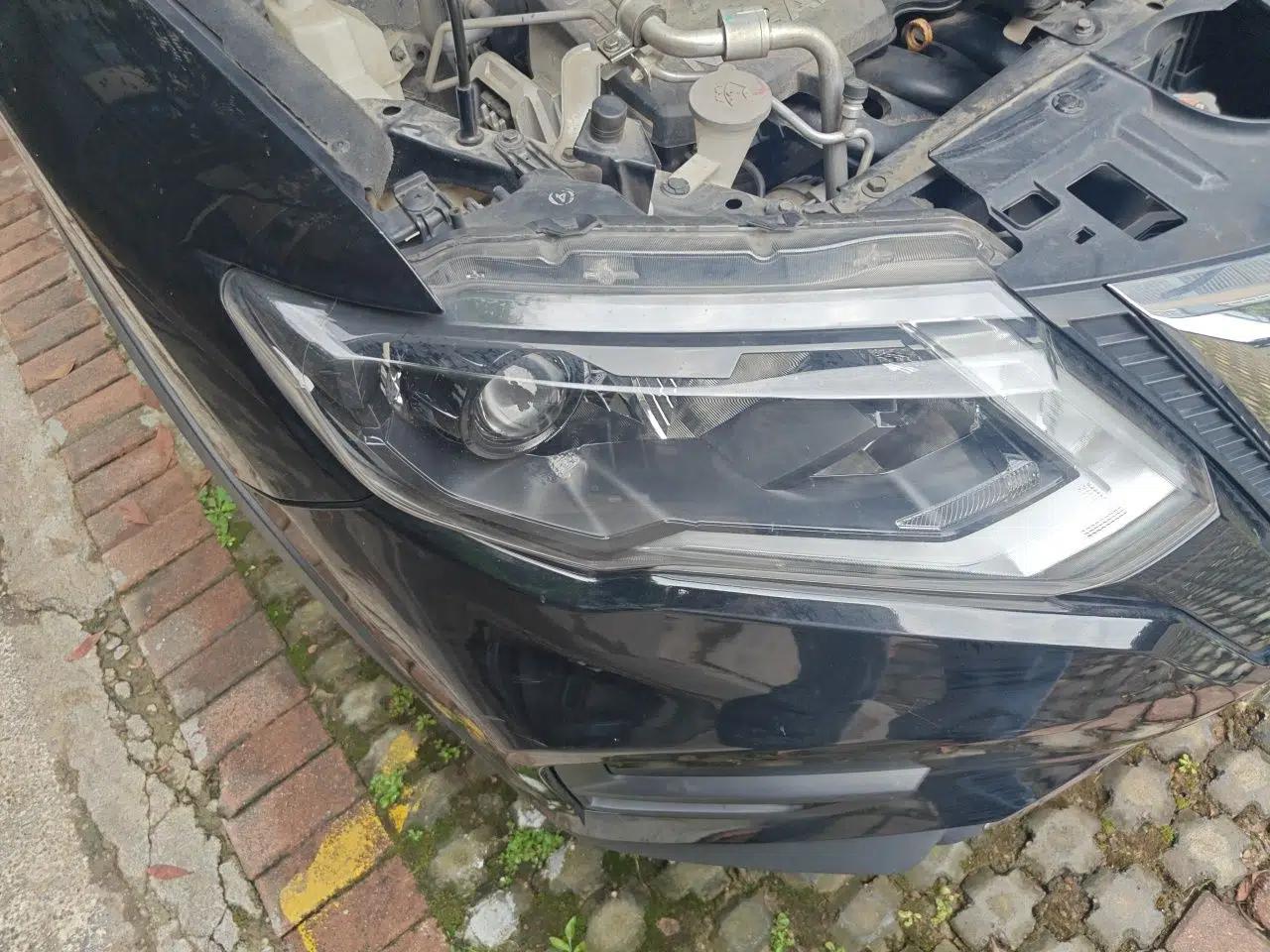 Nissan X-Trail 2020 2.0L XL ITS CVT 2WD SmartConnect Comfort Edition — миниатюра 7