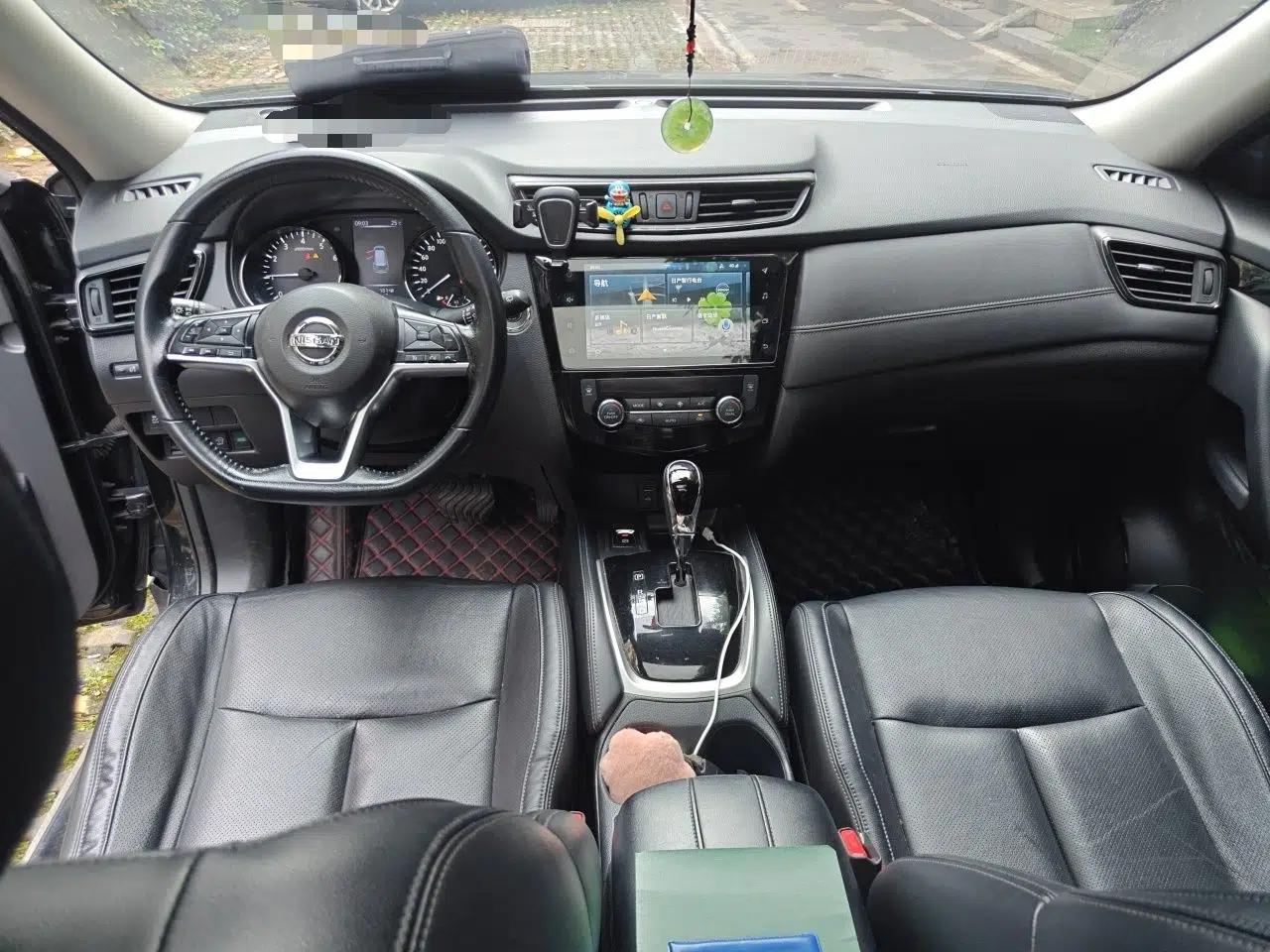 Nissan X-Trail 2020 2.0L XL ITS CVT 2WD SmartConnect Comfort Edition — миниатюра 10