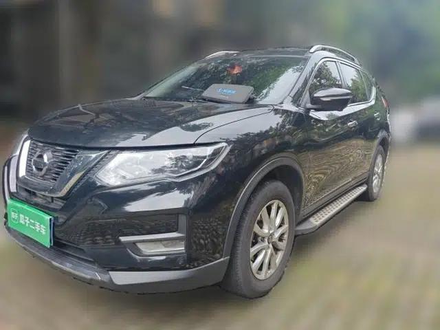 Nissan X-Trail 2020 2.0L XL ITS CVT 2WD SmartConnect Comfort Edition