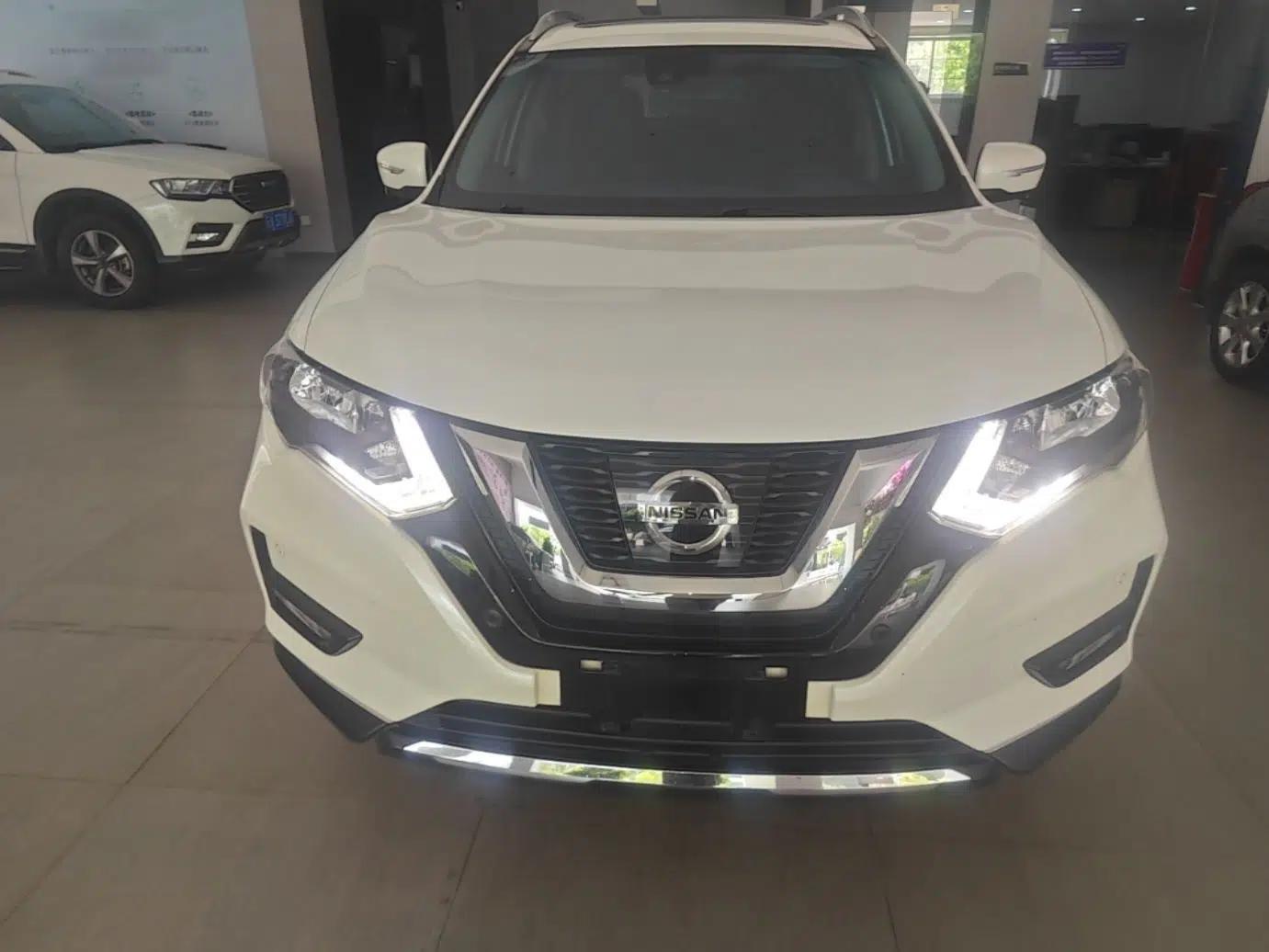 Nissan X-Trail 2019 2.5L CVT Smart Connect Luxury Edition 4WD — миниатюра 2