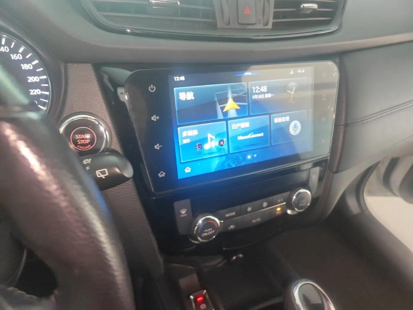 Nissan X-Trail 2019 2.5L CVT Smart Connect Luxury Edition 4WD — миниатюра 16