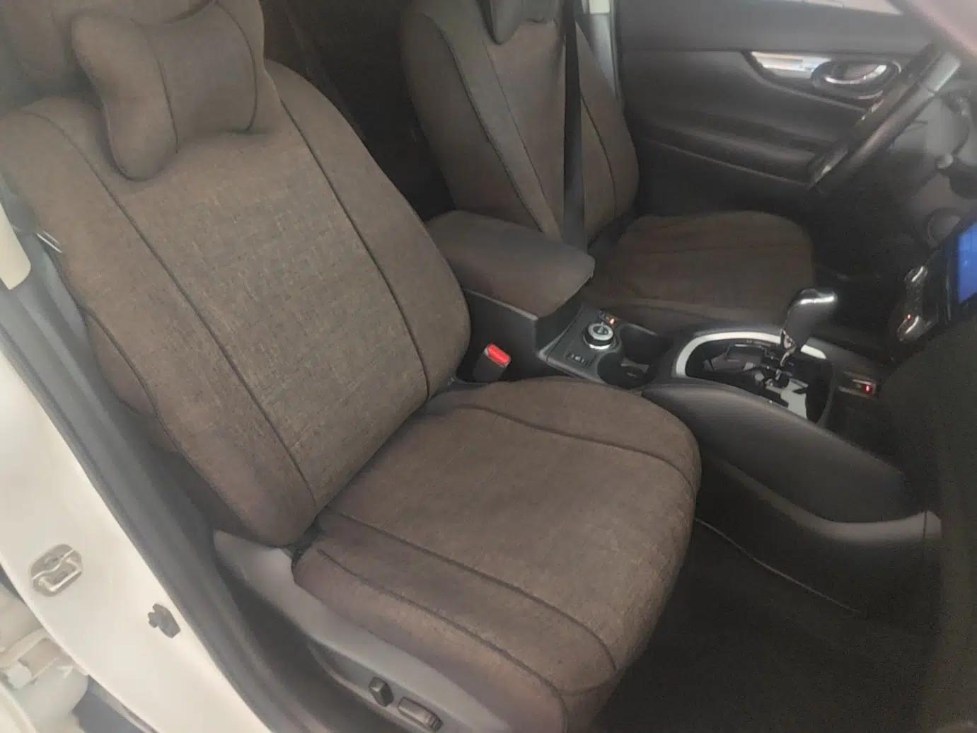 Nissan X-Trail 2019 2.5L CVT Smart Connect Luxury Edition 4WD — миниатюра 23