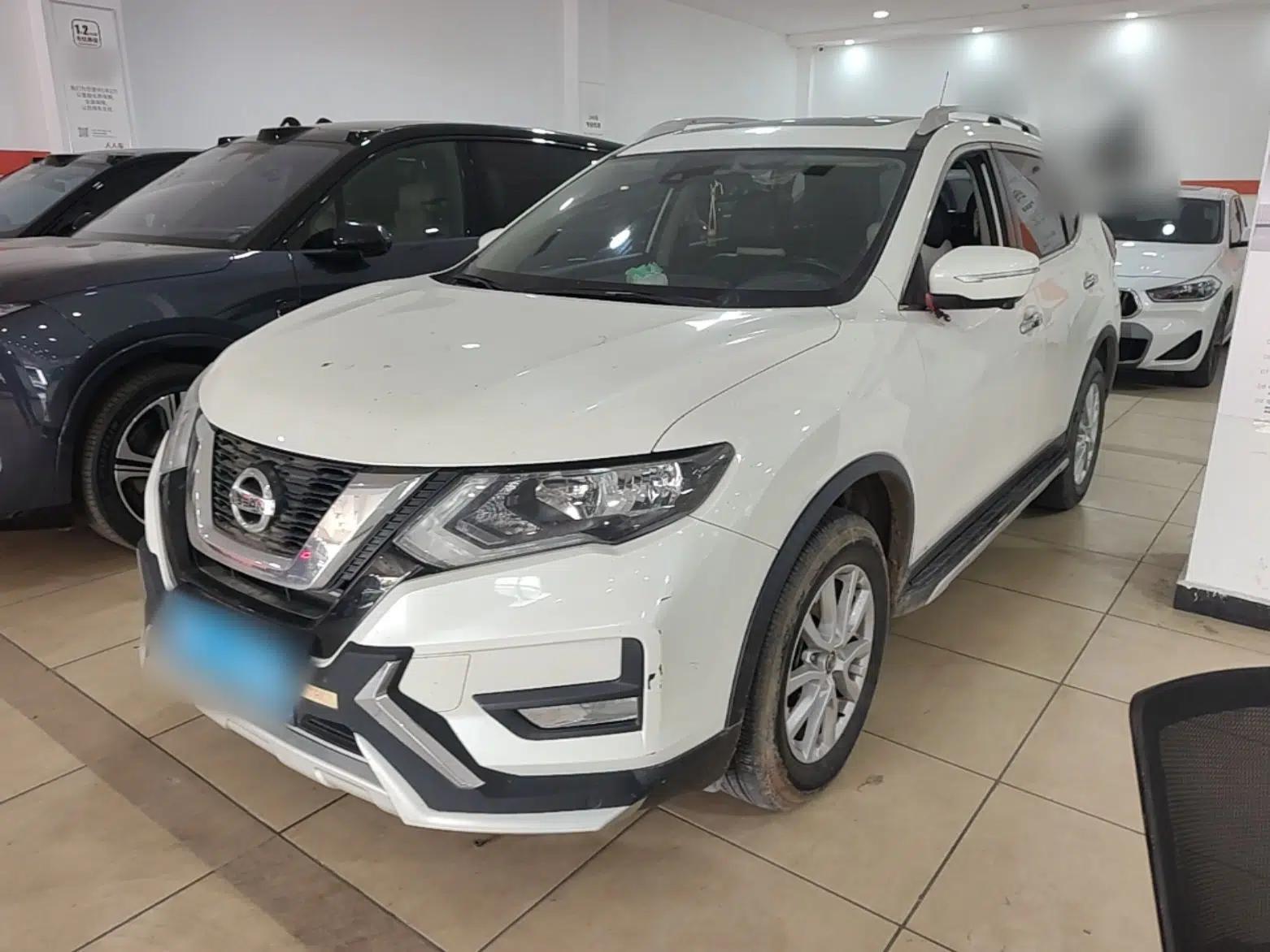 Nissan X-Trail 2020 2.0L XL ITS CVT 2WD SmartConnect Comfort Edition — миниатюра 1
