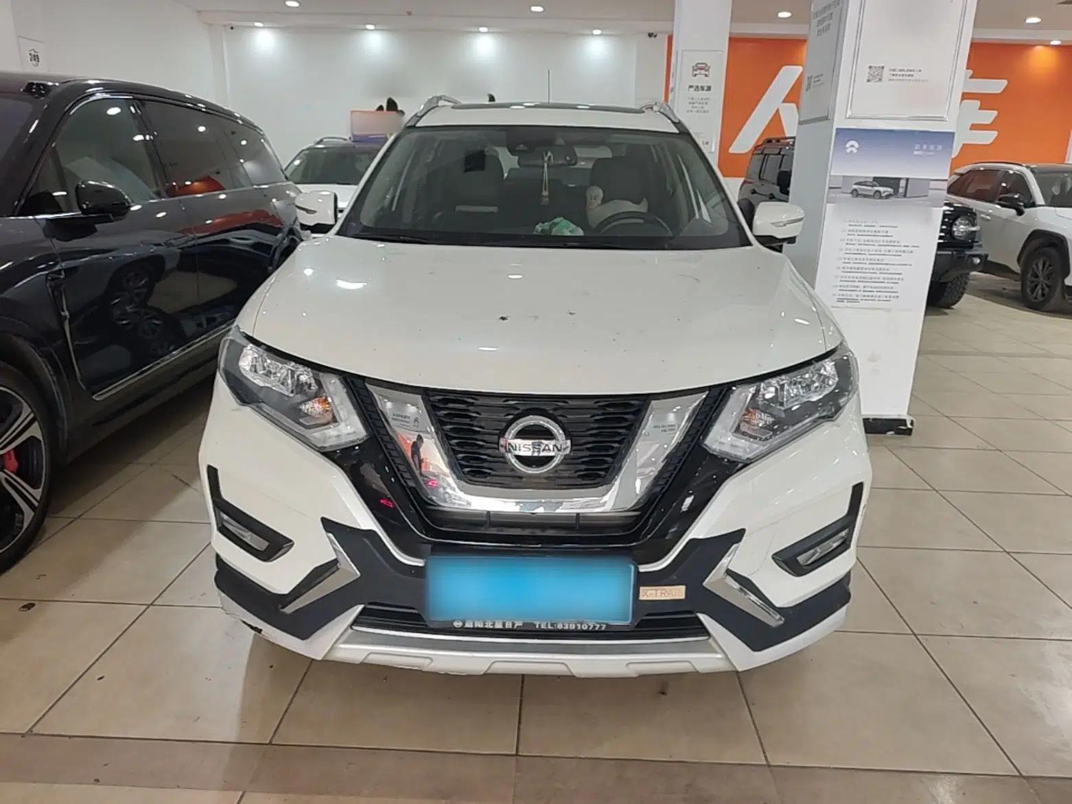 Nissan X-Trail 2020 2.0L XL ITS CVT 2WD SmartConnect Comfort Edition — миниатюра 2