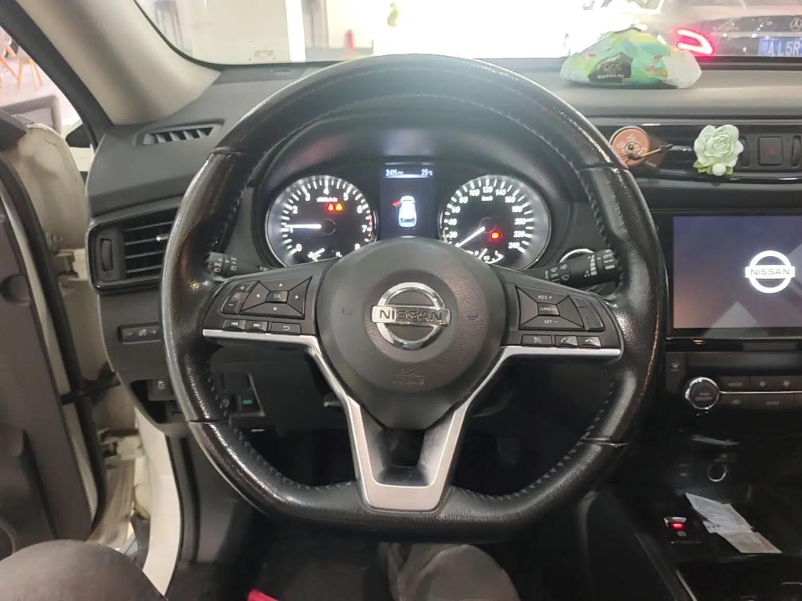 Nissan X-Trail 2020 2.0L XL ITS CVT 2WD SmartConnect Comfort Edition — миниатюра 14