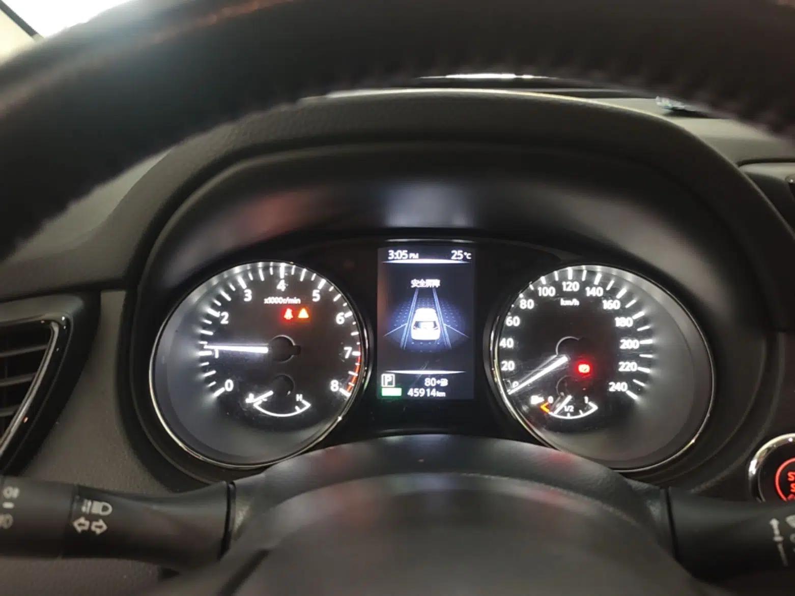 Nissan X-Trail 2020 2.0L XL ITS CVT 2WD SmartConnect Comfort Edition — миниатюра 15
