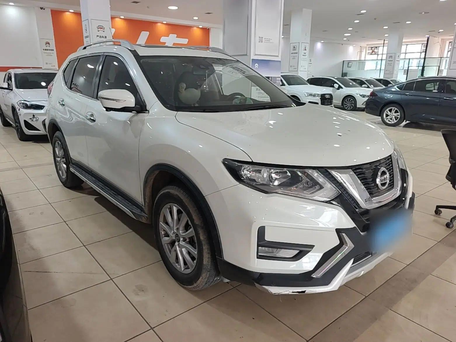 Nissan X-Trail 2020 2.0L XL ITS CVT 2WD SmartConnect Comfort Edition — миниатюра 3