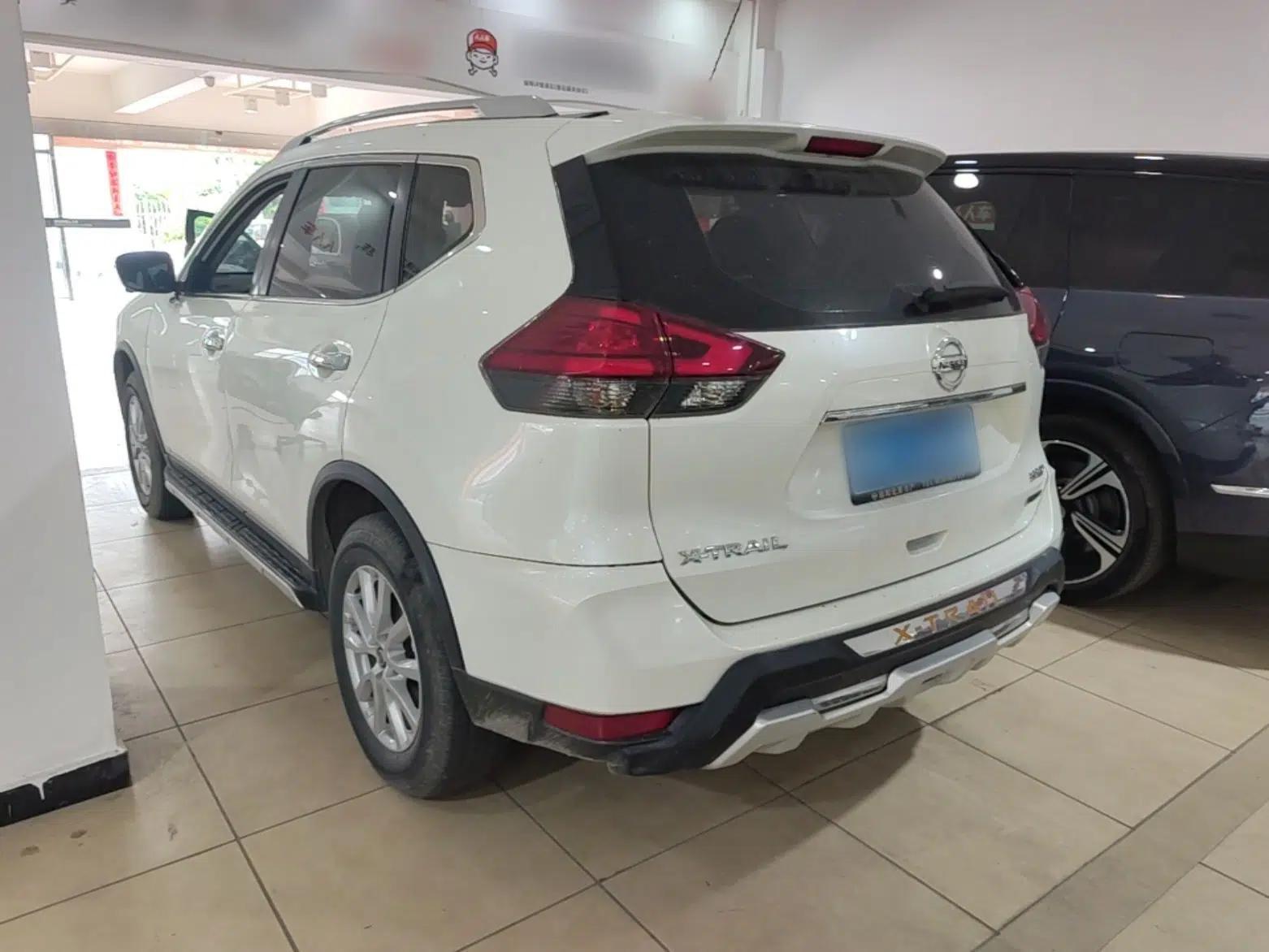 Nissan X-Trail 2020 2.0L XL ITS CVT 2WD SmartConnect Comfort Edition — миниатюра 4