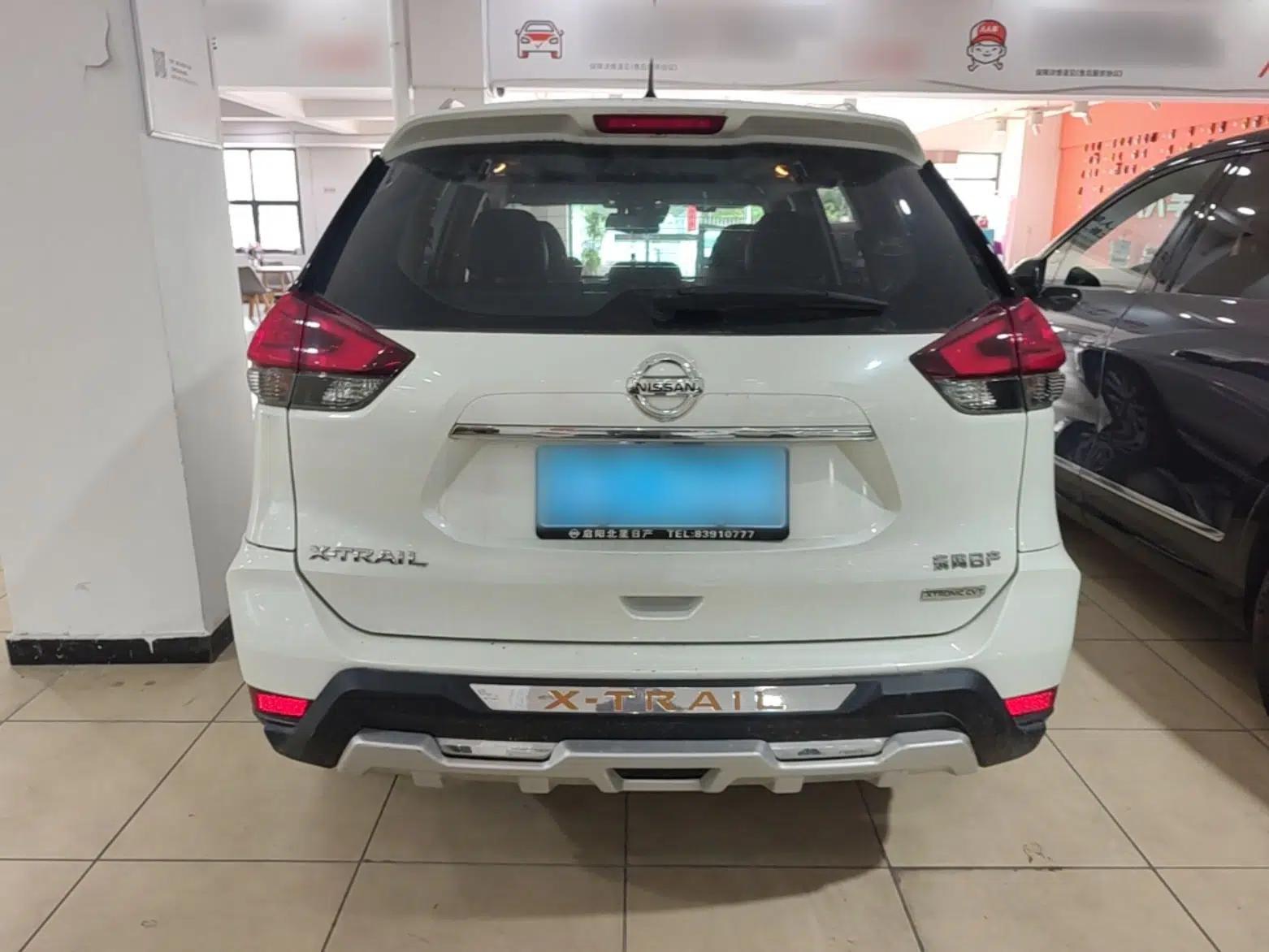 Nissan X-Trail 2020 2.0L XL ITS CVT 2WD SmartConnect Comfort Edition — миниатюра 5